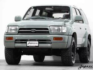 1996 Hilux SSR-G 3.0TD