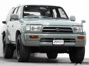 1996 Hilux SSR-G 3.0TD — photo 3