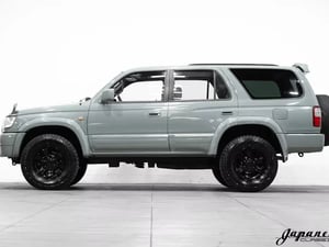 1996 Hilux SSR-G 3.0TD — photo 4