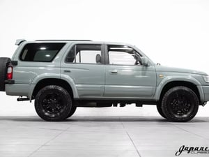 1996 Hilux SSR-G 3.0TD — photo 5