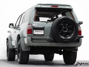 1996 Hilux SSR-G 3.0TD — photo 6