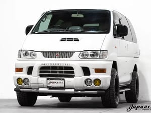 2000 Mitsubishi Delica 2.8TD