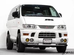 2000 Mitsubishi Delica 2.8TD — photo 3