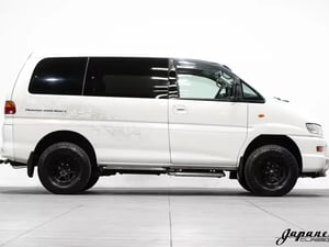 2000 Mitsubishi Delica 2.8TD — photo 5