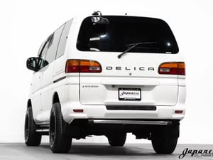 2000 Mitsubishi Delica 2.8TD — photo 6