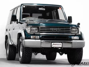 1994 Toyota Prado SX — photo 3