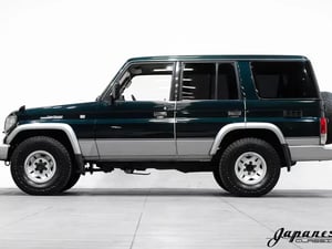 1994 Toyota Prado SX — photo 4