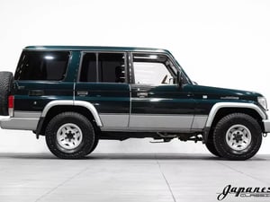 1994 Toyota Prado SX — photo 5