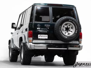 1994 Toyota Prado SX — photo 6