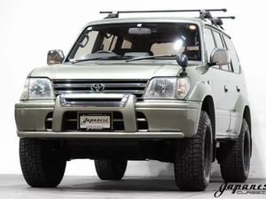 1999 Toyota Land Cruiser
