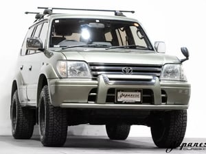 1999 Land Cruiser Prado 2.7L TX — photo 3