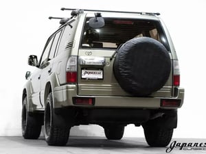 1999 Land Cruiser Prado 2.7L TX — photo 4
