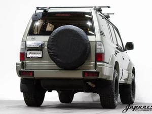 1999 Land Cruiser Prado 2.7L TX — photo 6