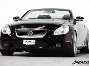 2001 Toyota Soarer