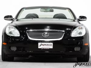 2001 Z40 Toyota Soarer — photo 2