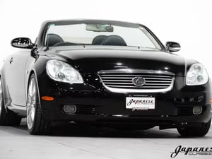 2001 Z40 Toyota Soarer — photo 3