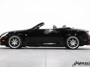2001 Z40 Toyota Soarer — photo 4