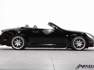 2001 Z40 Toyota Soarer — photo 5