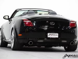 2001 Z40 Toyota Soarer — photo 6