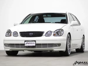 1998 Toyota Aristo JZS161