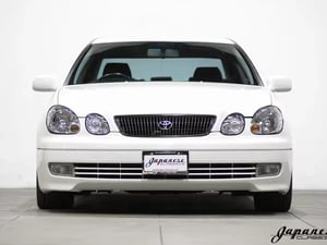 1998 Toyota Aristo JZS161 — photo 2
