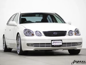 1998 Toyota Aristo JZS161 — photo 3