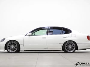 1998 Toyota Aristo JZS161 — photo 4