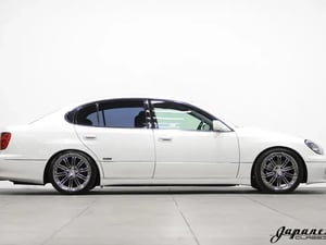 1998 Toyota Aristo JZS161 — photo 5