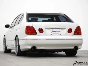 1998 Toyota Aristo JZS161 — photo 6