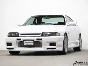 1996 Nissan Skyline