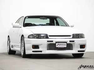 1996 Skyline GTS25-t R33 — photo 3