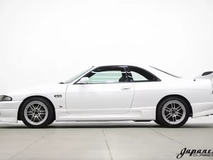 1996 Skyline GTS25-t R33 — photo 4