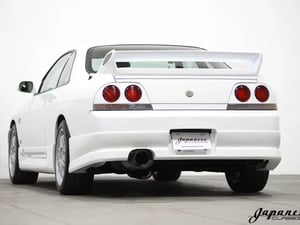 1996 Skyline GTS25-t R33 — photo 6