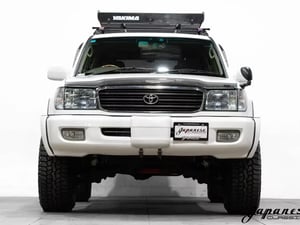 2000 Land Cruiser VX Limited V8 — photo 2