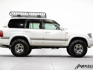 2000 Land Cruiser VX Limited V8 — photo 5