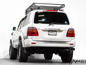 2000 Land Cruiser VX Limited V8 — photo 6