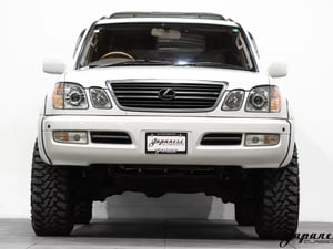 2001 Land Cruiser Cygnus — photo 2