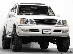 2001 Land Cruiser Cygnus — photo 3