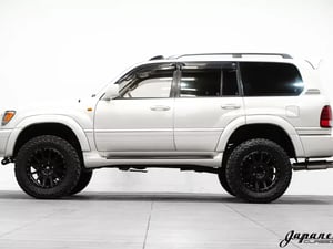 2001 Land Cruiser Cygnus — photo 4