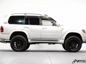 2001 Land Cruiser Cygnus — photo 5
