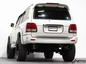 2001 Land Cruiser Cygnus — photo 6