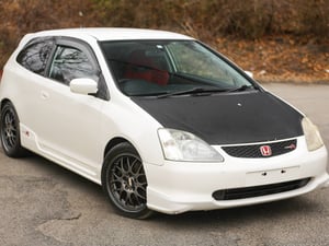 Honda Civic TypeR EP3 — photo 2
