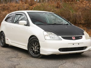 Honda Civic TypeR EP3 — photo 4