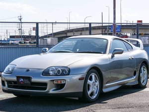 Toyota Supra (N.8544) — photo 2