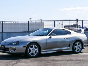 Toyota Supra (N.8544) — photo 3