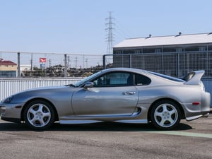 Toyota Supra (N.8544) — photo 4