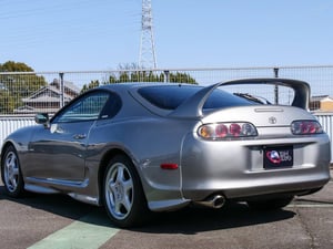 Toyota Supra (N.8544) — photo 6