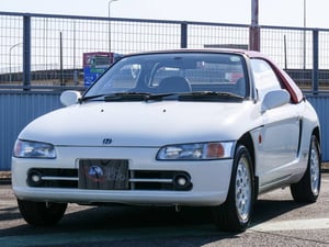 Honda Beat (N.8545)