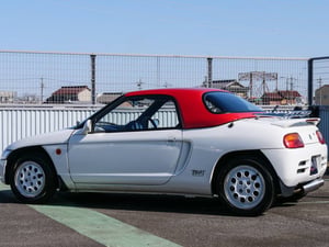 Honda Beat (N.8545) — photo 5