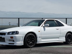 Nissan Skyline 25GTT (N.8546) — photo 3